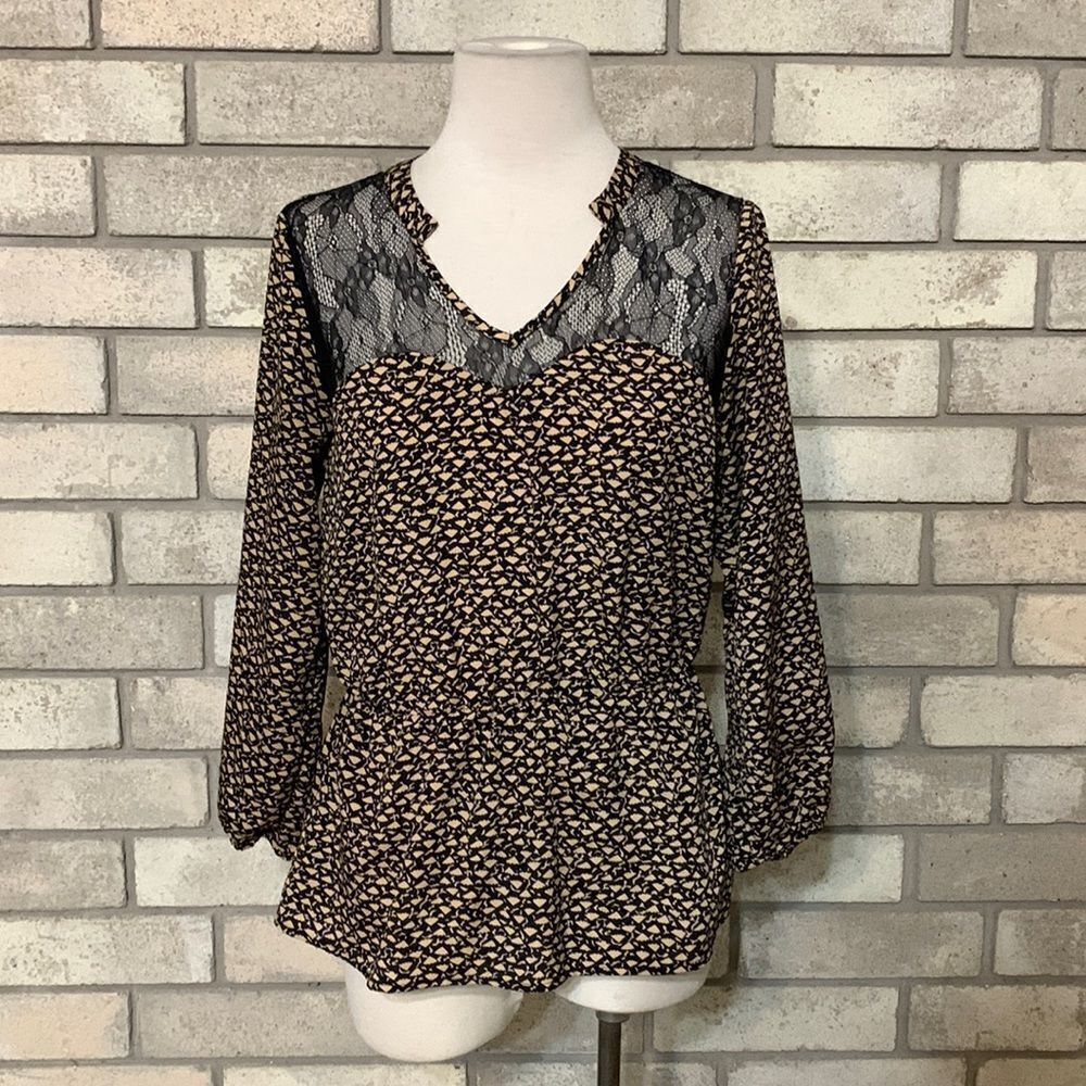 3for$20 blouse junior medium